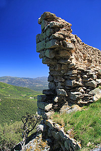 Castell de Cabrera, Maçanet de Cabrenys